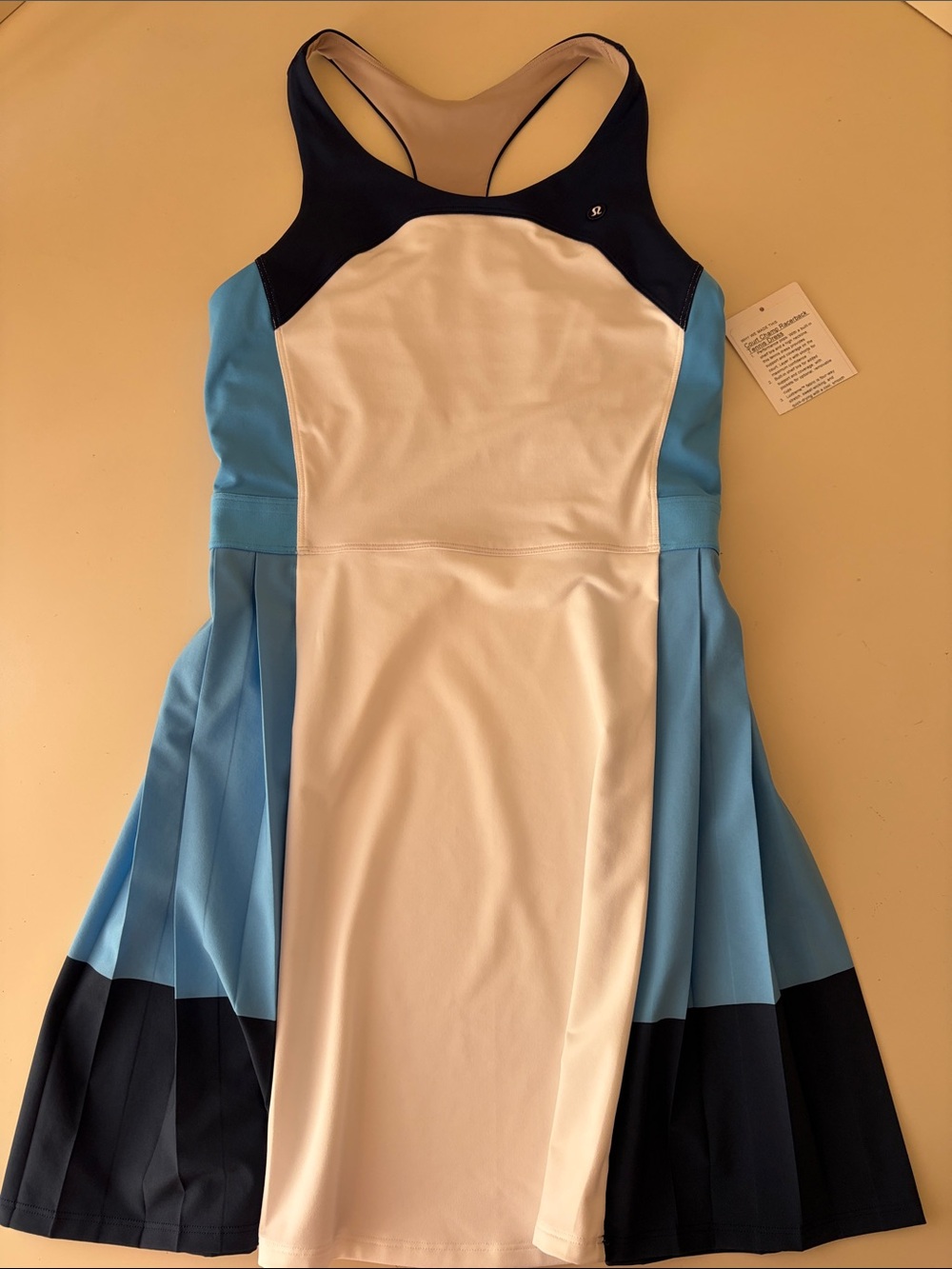 Lululemon Racerback Tennis Dress - Picture 3 of 9